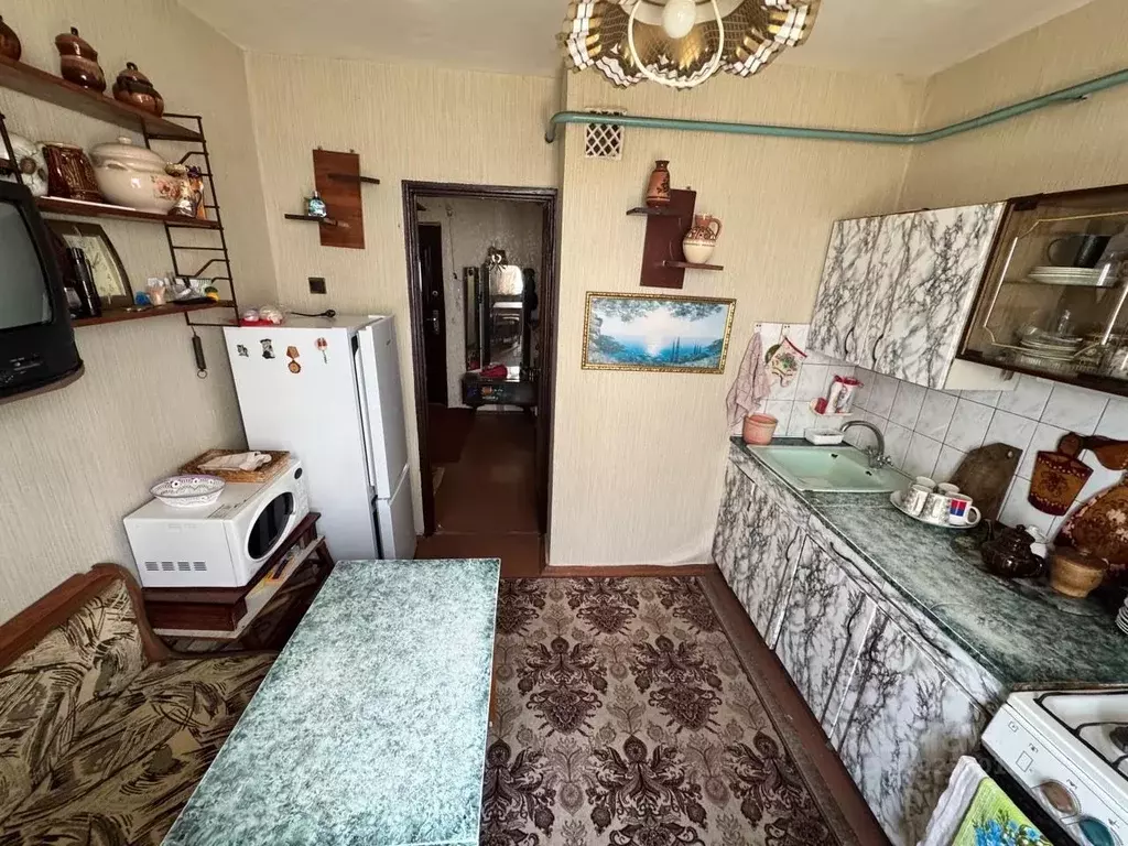 2-к кв. Крым, Керчь ш. Героев Сталинграда, 4 (51.2 м) - Фото 1