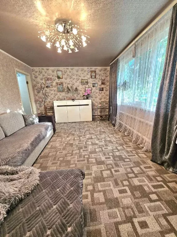 Дом в Саратовская область, Вольский район, Широкобуеракское ... - Фото 2