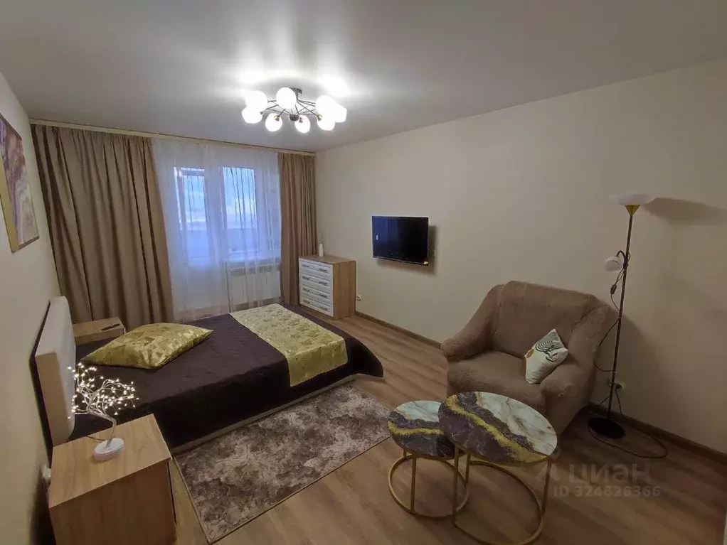 1-к кв. Санкт-Петербург ул. Ярослава Гашека, 26К1 (40.0 м) - Фото 1