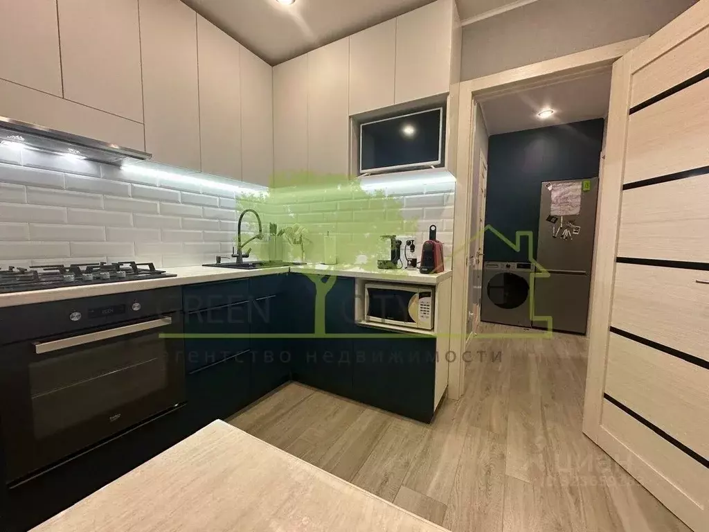 2-к кв. Брянская область, Фокино ул. Карла Маркса (52.8 м) - Фото 1