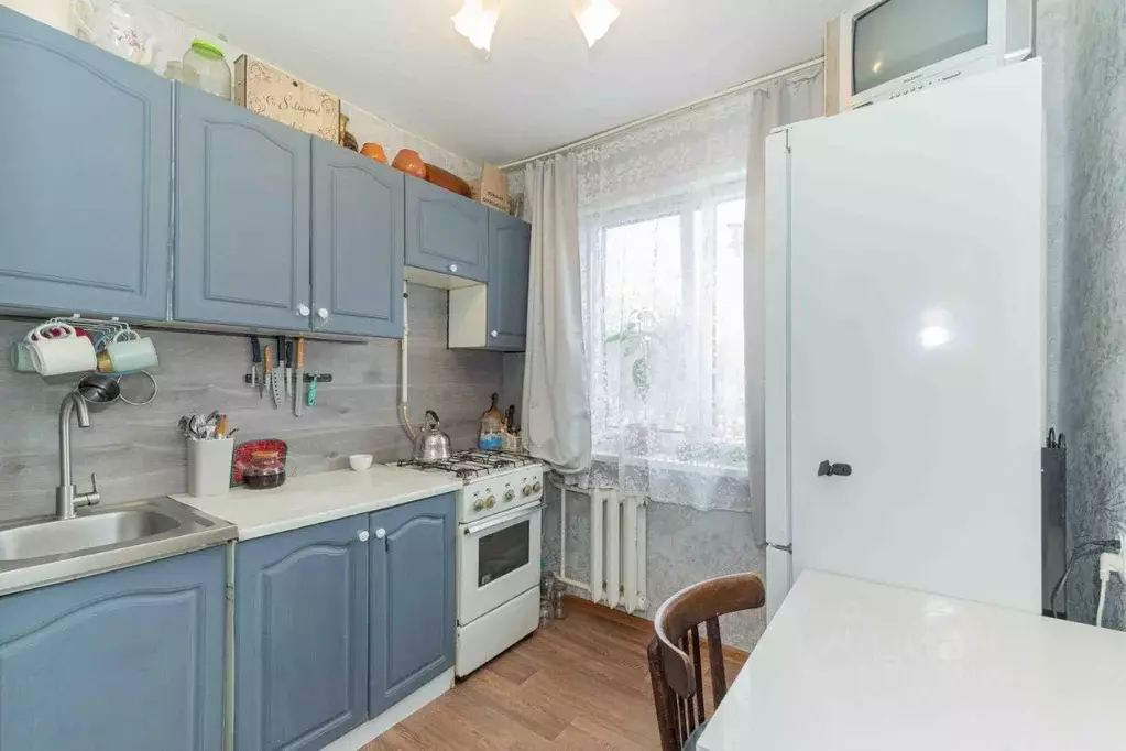 2-к кв. Владимирская область, Владимир ул. Лакина, 149 (42.5 м) - Фото 0