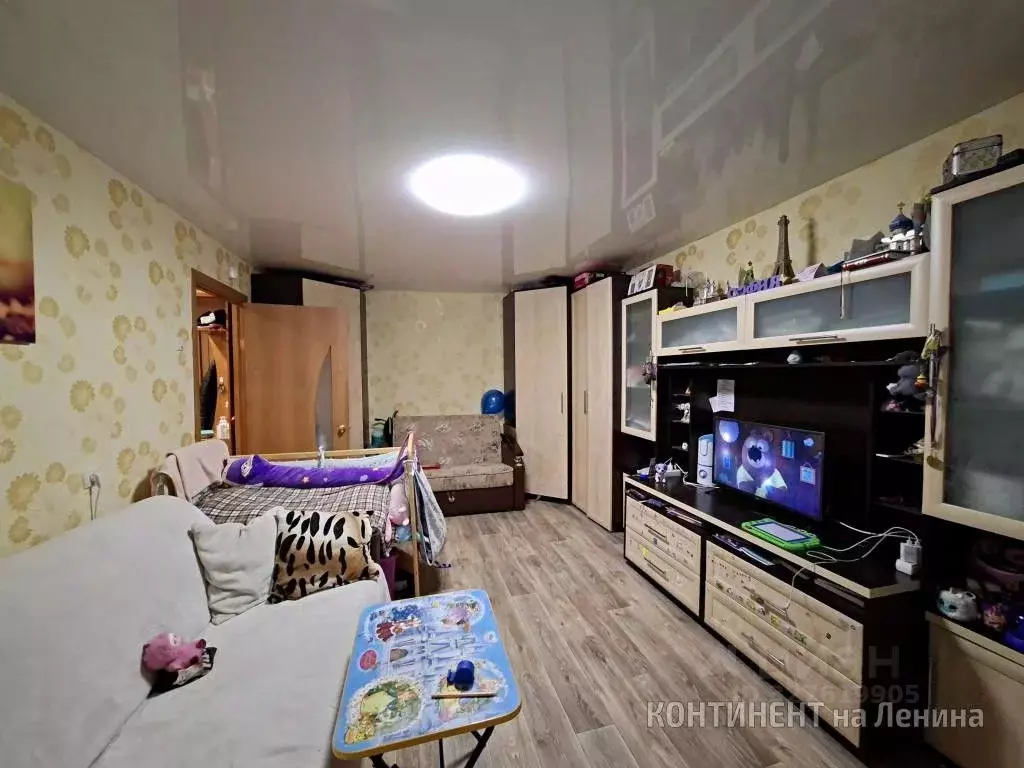 2-к кв. Ярославская область, Рыбинск ул. Фурманова, 17 (50.3 м) - Фото 2