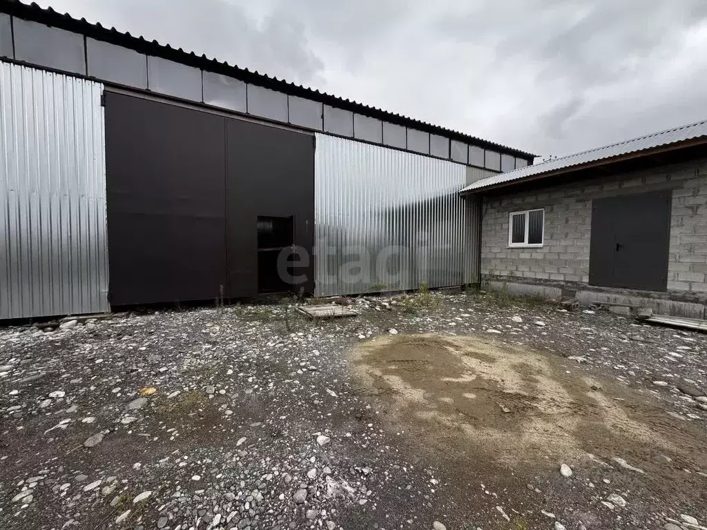 Торговая площадь в Северная Осетия, Владикавказ Ставропольская ул., 1 ... - Фото 1