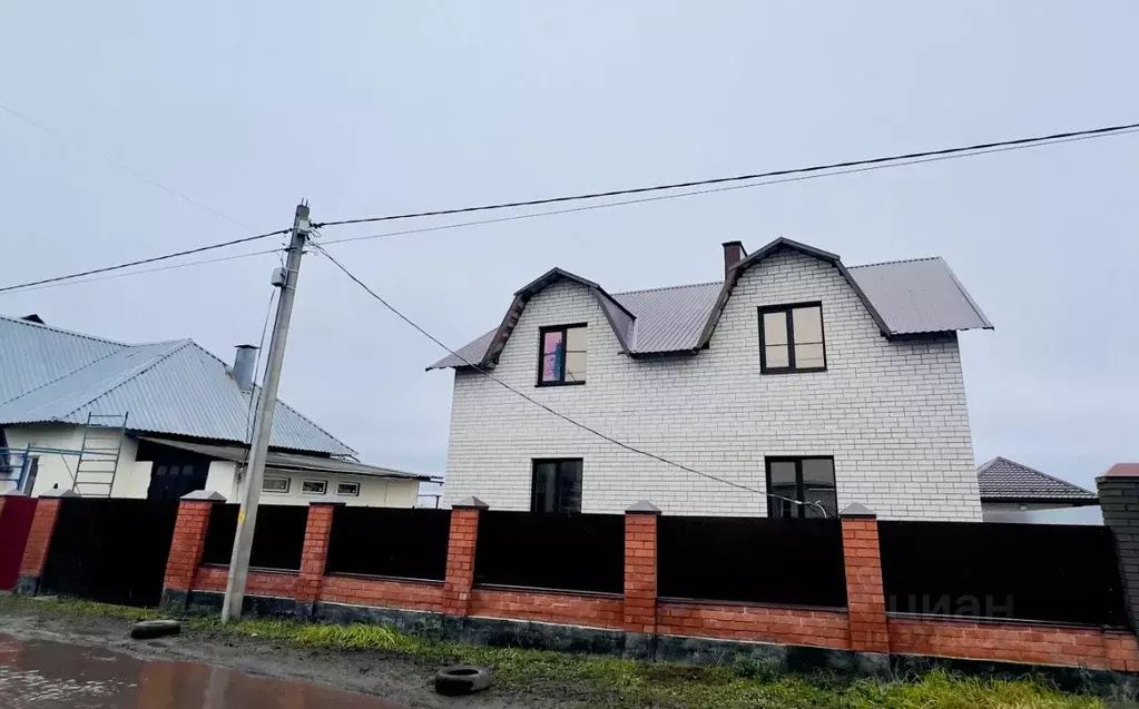 Дом в Тамбовская область, Тамбовский муниципальный округ, с. Донское ... - Фото 1