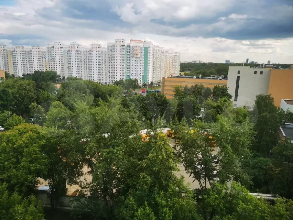 1-к. квартира, 35,1 м, 9/9 эт. - Фото 0