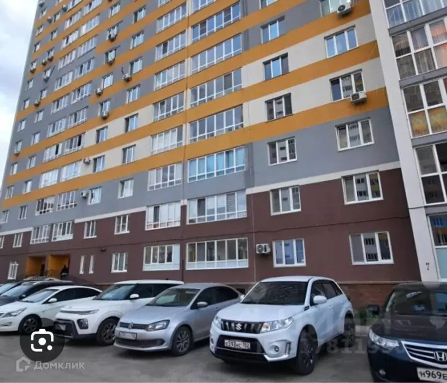 Продаётся 2-к квартира, 53.55 м - Фото 1