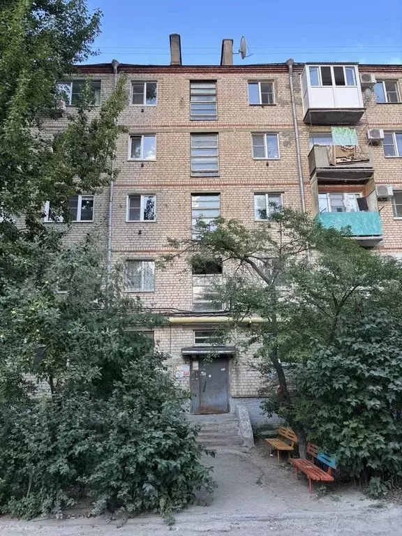 1-к. квартира, 29 м, 3/5 эт. - Фото 0