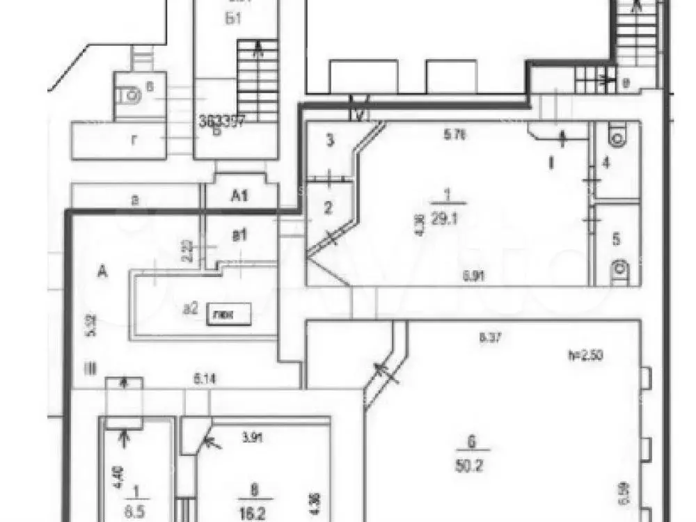 Продам помещение свободного назначения, 136.3 м - Фото 0