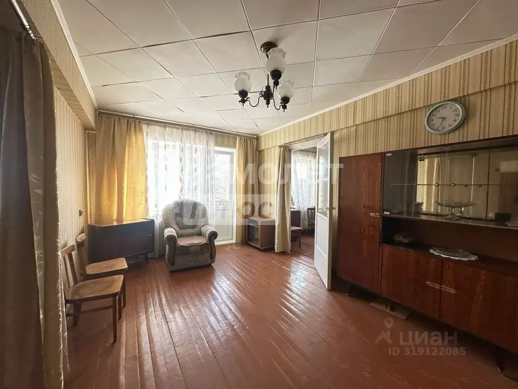 2-к кв. Башкортостан, Уфа ул. Мусоргского, 17 (44.8 м) - Фото 0