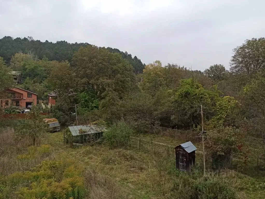 Участок в Ставропольский край, Кисловодск Садовая Балка СТ, 63 (9.0 ... - Фото 1