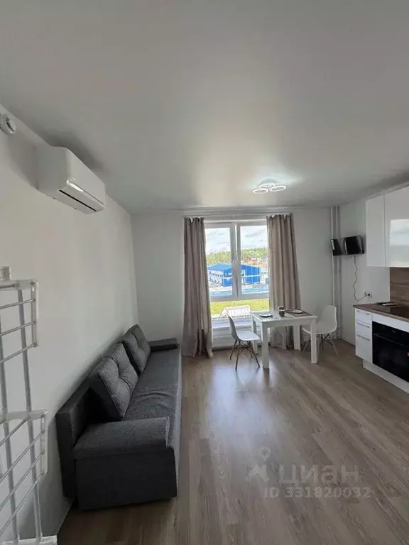 Студия Москва ул. Аэростатная, 15к9 (21.0 м) - Фото 1