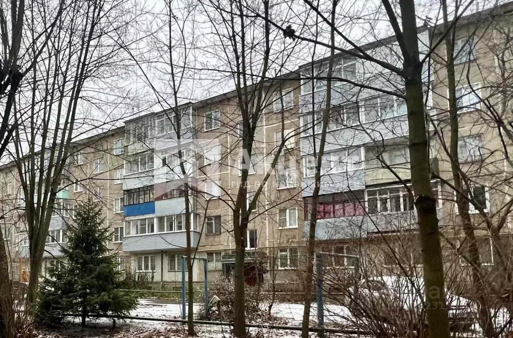 1-к кв. Ивановская область, Иваново ул. Шошина, 4А (30.3 м) - Фото 1