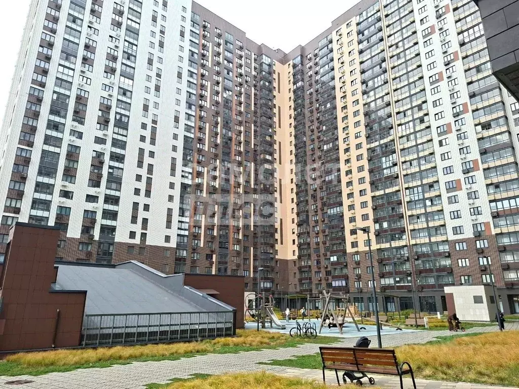 1-к кв. Московская область, Люберцы ул. Рождественская, 6 (32.2 м) - Фото 1