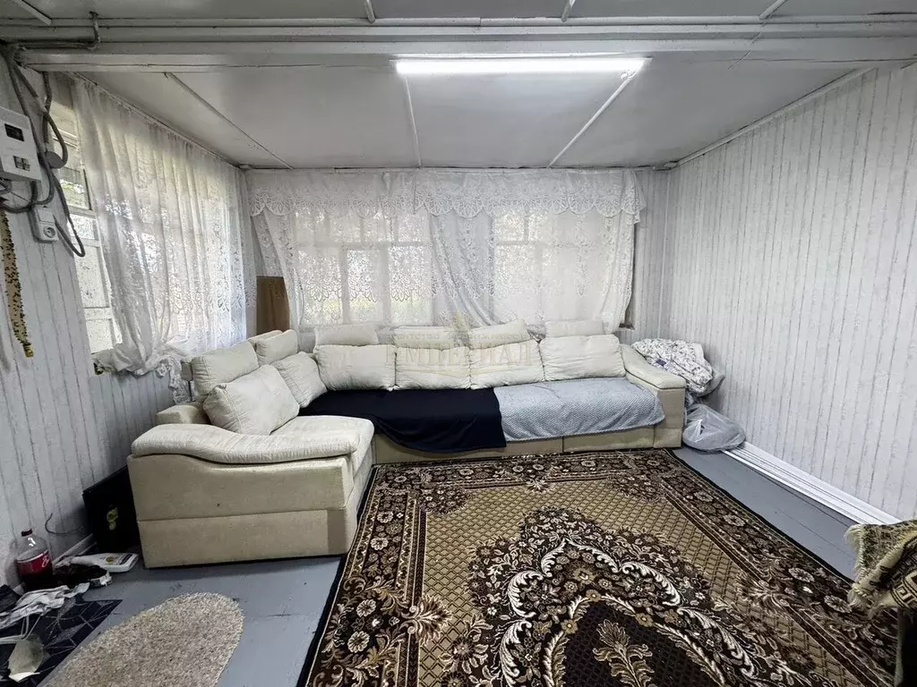 Дом в Марий Эл, Медведевский район, Знаменское с/пос, Взлет СНТ, 2-й ... - Фото 2