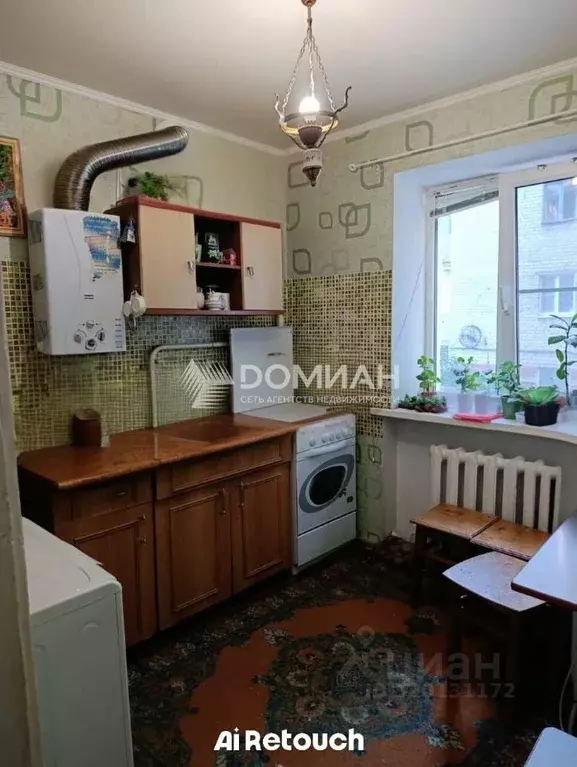 1-к кв. Ростовская область, Новочеркасск Гвардейская ул. (32.0 м) - Фото 1