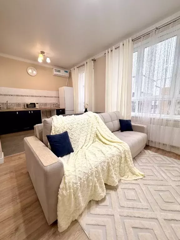 2-к кв. Москва бул. Скандинавский, 5к1 (45.0 м) - Фото 1