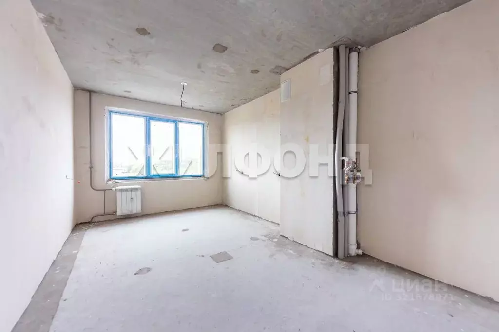 3-к кв. Хабаровский край, Хабаровск ул. Музыкина, 4 (59.0 м) - Фото 0