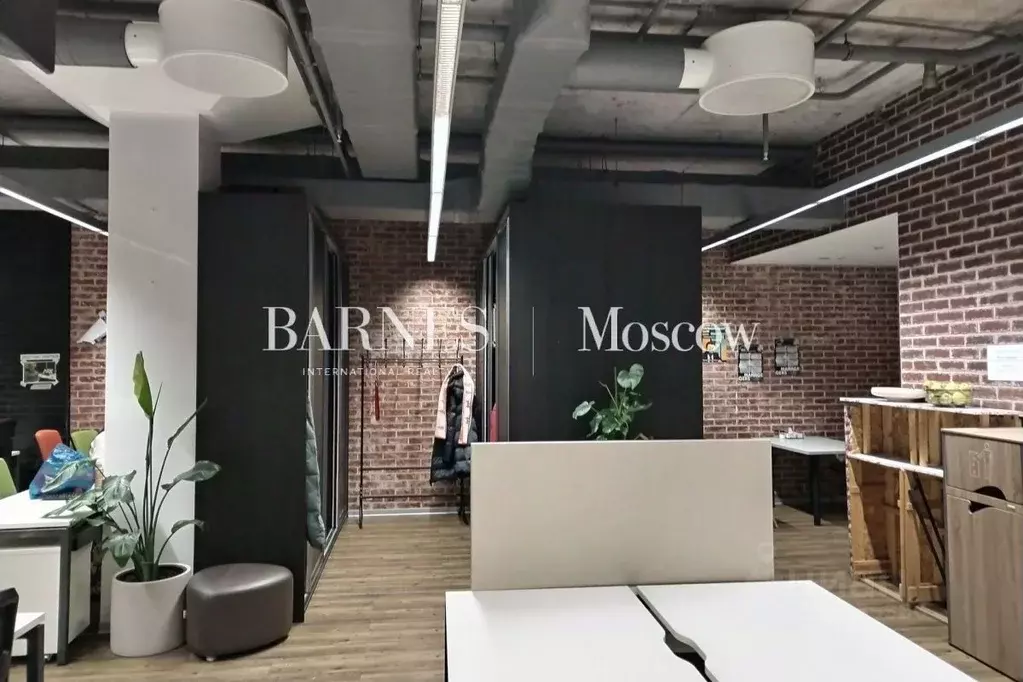 Помещение свободного назначения в Москва пер. Нижний Сусальный, 5с4 ... - Фото 1