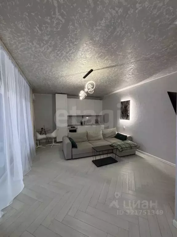 1-к кв. Новосибирская область, Новосибирск ул. Кирова, 11 (40.0 м) - Фото 1