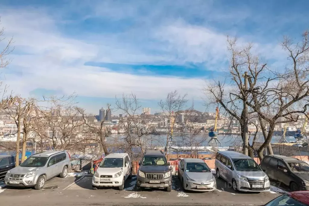 Комната Приморский край, Владивосток ул. Калинина, 105 (10.0 м) - Фото 0