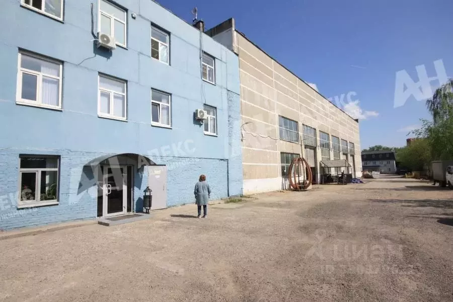 Производственное помещение в Московская область, Балашиха Звездная ... - Фото 1