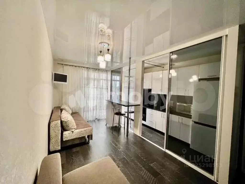 1-к кв. Калининградская область, Калининград Малая Лесная ул., 29 ... - Фото 2