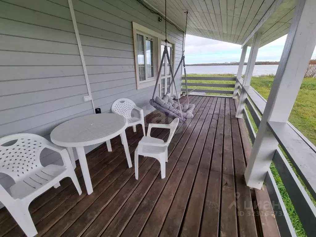 Дом в Архангельская область, Приморский муниципальный округ, д. ... - Фото 1