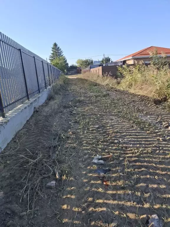 Участок в Адыгея, Тахтамукайский район, Козет аул Кубанская ул. (4.5 ... - Фото 2