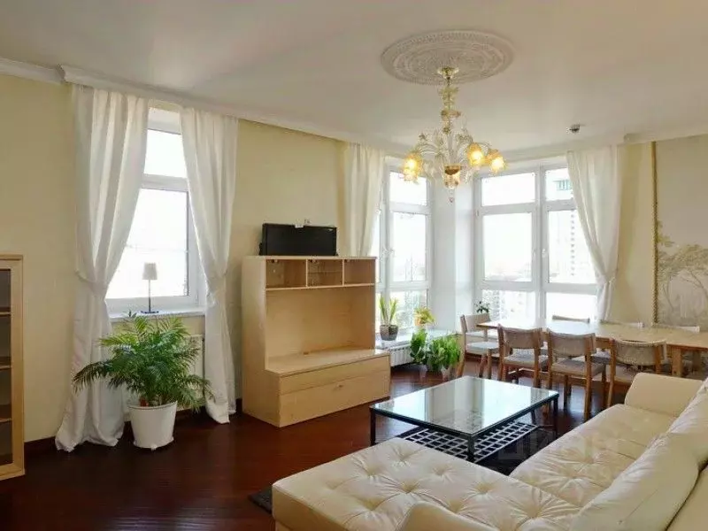 4-к кв. Москва Авиационная ул., 77 (180.0 м) - Фото 0