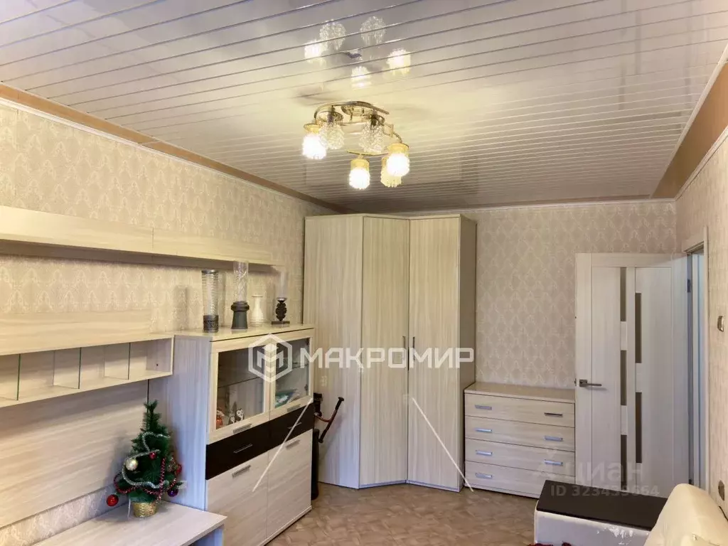 3-к кв. Архангельская область, Архангельск Ленинградский просп., 265 ... - Фото 1