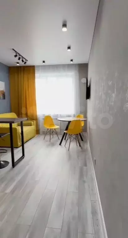 1-к. квартира, 54,8 м, 2/7 эт. - Фото 1