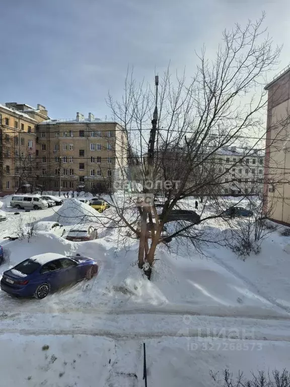 3-к кв. Тульская область, Тула ул. Марата, 178 (35.0 м) - Фото 2