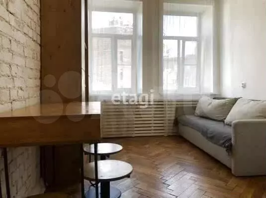 Квартира-студия, 21,3м, 5/6эт. - Фото 0