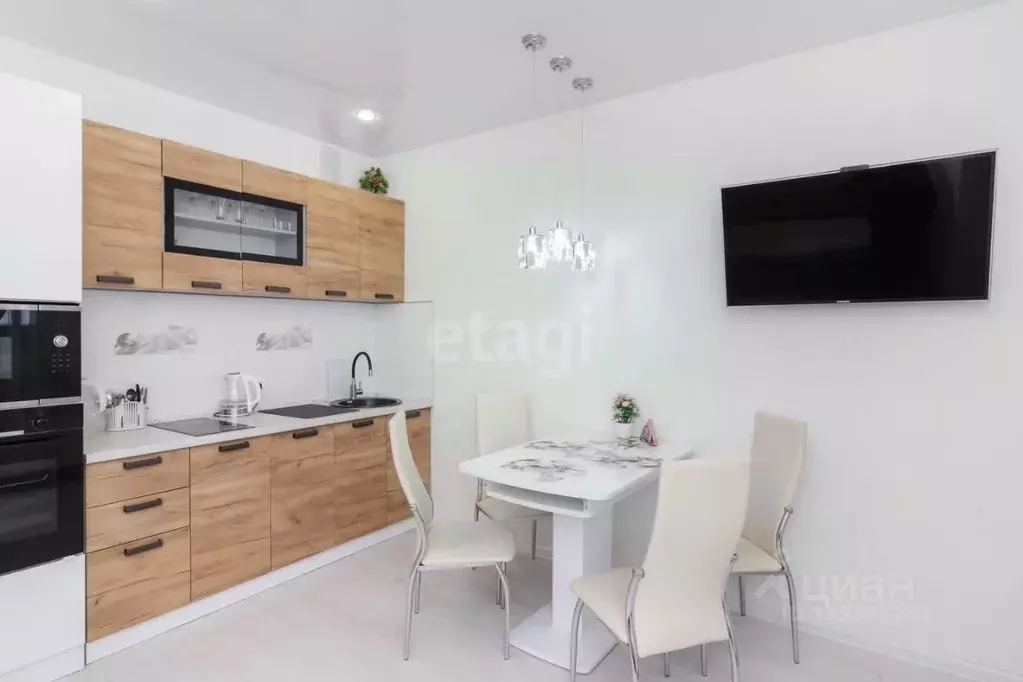 1-к кв. Ханты-Мансийский АО, Ханты-Мансийск ул. Георгия Величко, 5 ... - Фото 1