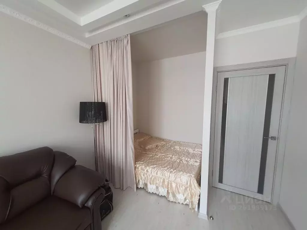 1-к кв. Севастополь ул. Руднева, 15 (40.0 м) - Фото 1