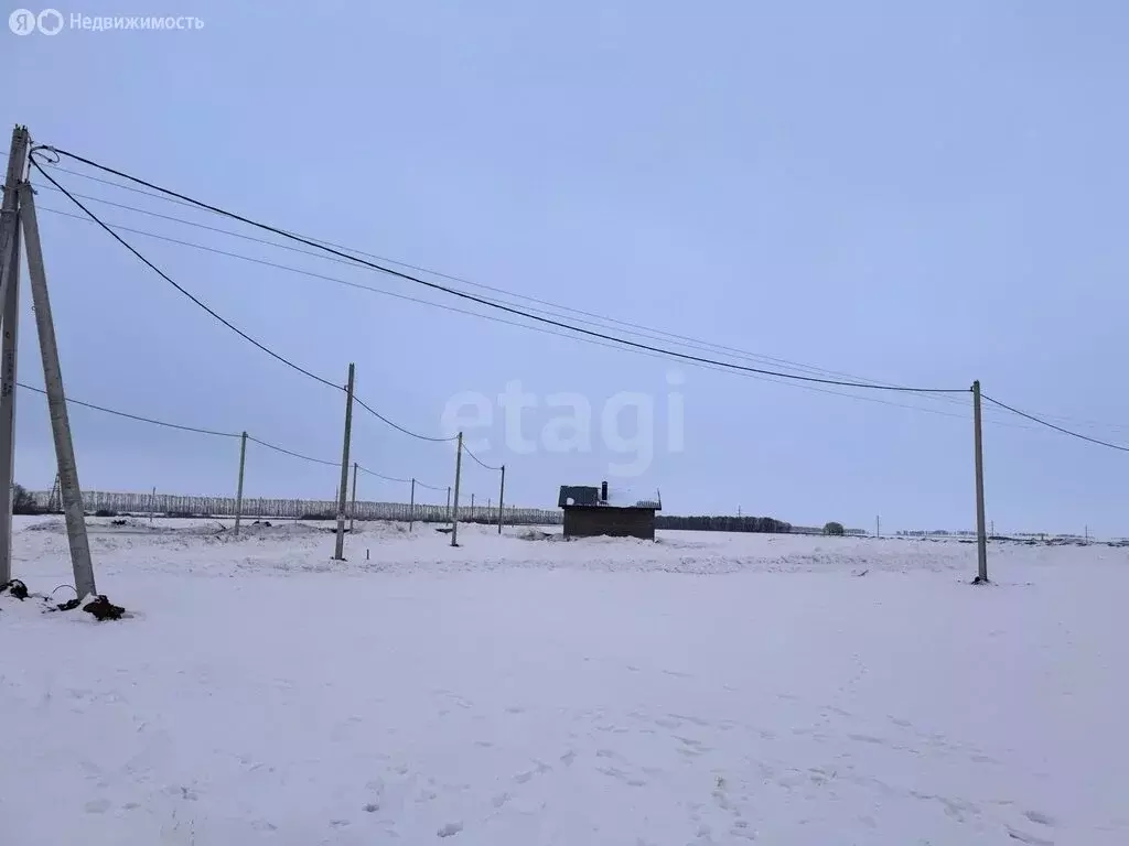 Участок в село Мариинский, Тихая улица (7.92 м) - Фото 1