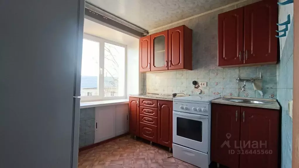 3-к кв. Алтайский край, Рубцовск Октябрьская ул., 109 (41.0 м) - Фото 2