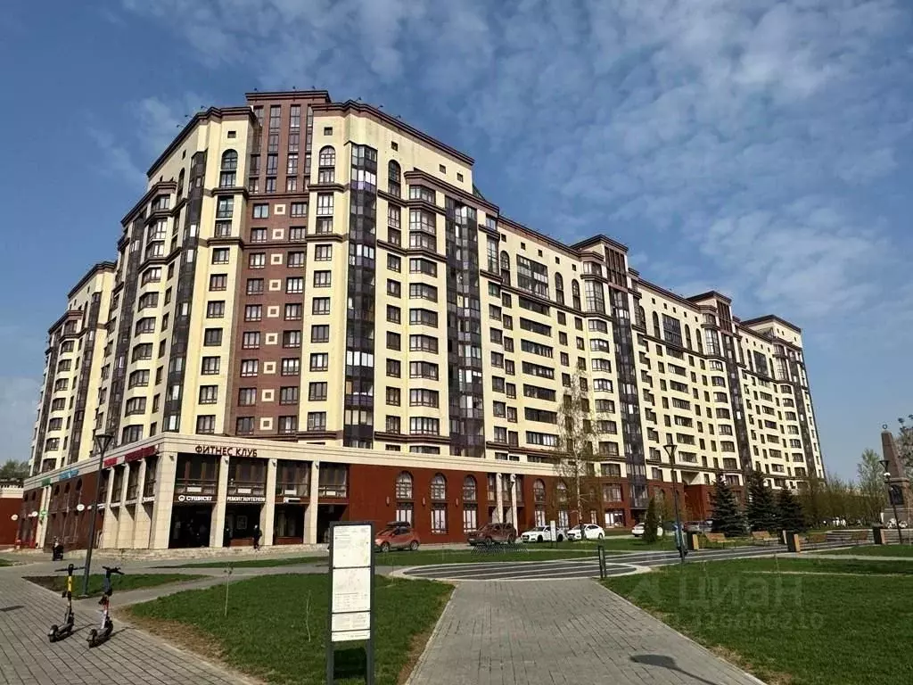 3-к кв. Московская область, Сергиев Посад ул. Дружбы, 9а (99.5 м) - Фото 1