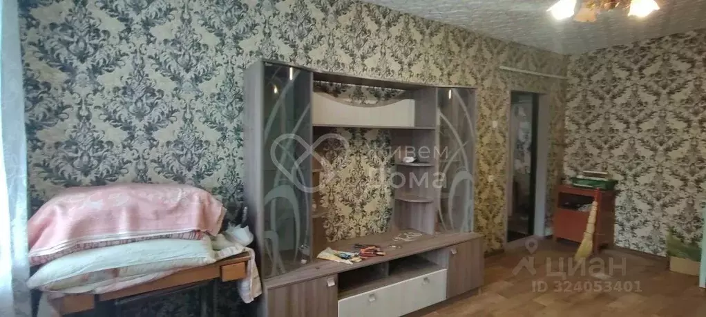 Комната Волгоградская область, Волгоград ул. Героев Малой Земли, 34 ... - Фото 1