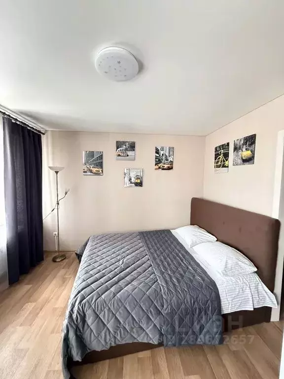 Студия Курганская область, Курган ул. Пичугина, 6 (28.0 м) - Фото 1