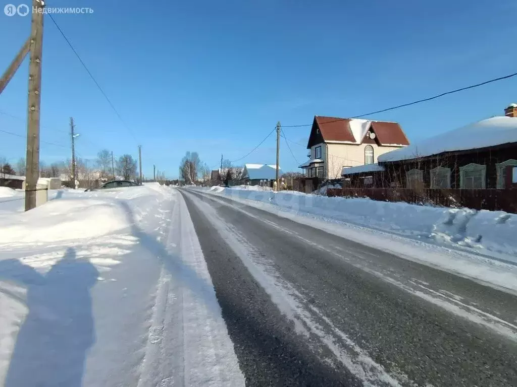 Дом в Свердловская область, посёлок городского типа Верхняя Синячиха ... - Фото 2