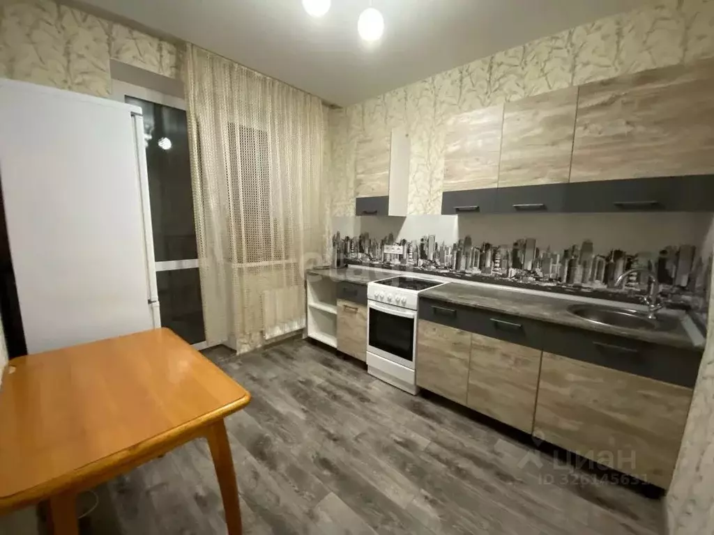 1-к кв. Тюменская область, Тюмень Дамбовская ул., 25к1 (33.0 м) - Фото 2