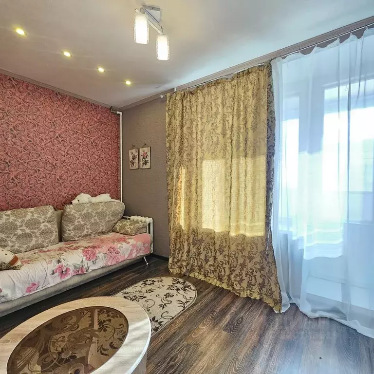 1-к кв. Брянская область, Брянск ул. Тельмана, 66к7 (43.2 м) - Фото 2