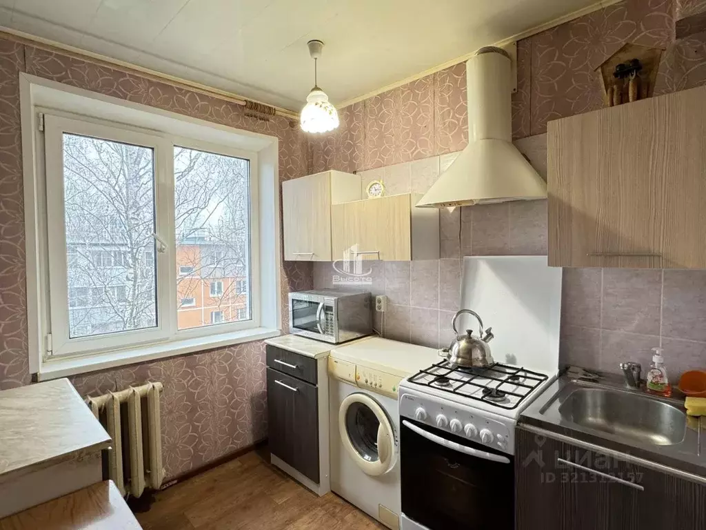 2-к кв. Рязанская область, Рязань Московское ш., 39к4 (47.4 м) - Фото 0