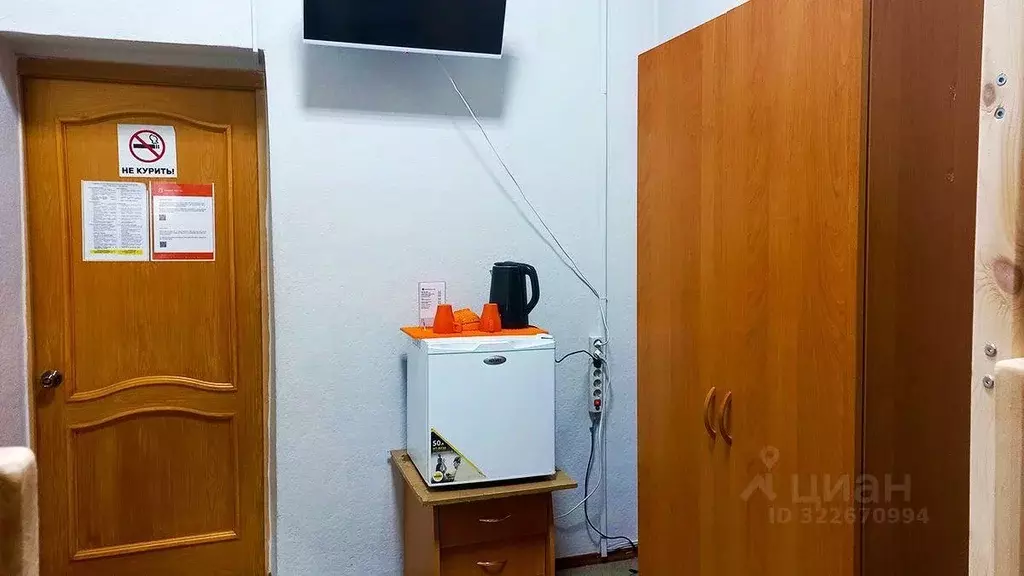 Комната Забайкальский край, Чита ул. Бутина, 2 (16.0 м) - Фото 2