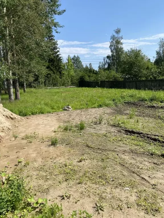 Участок в Ленинградская область, Всеволожский район, Заневское ... - Фото 1