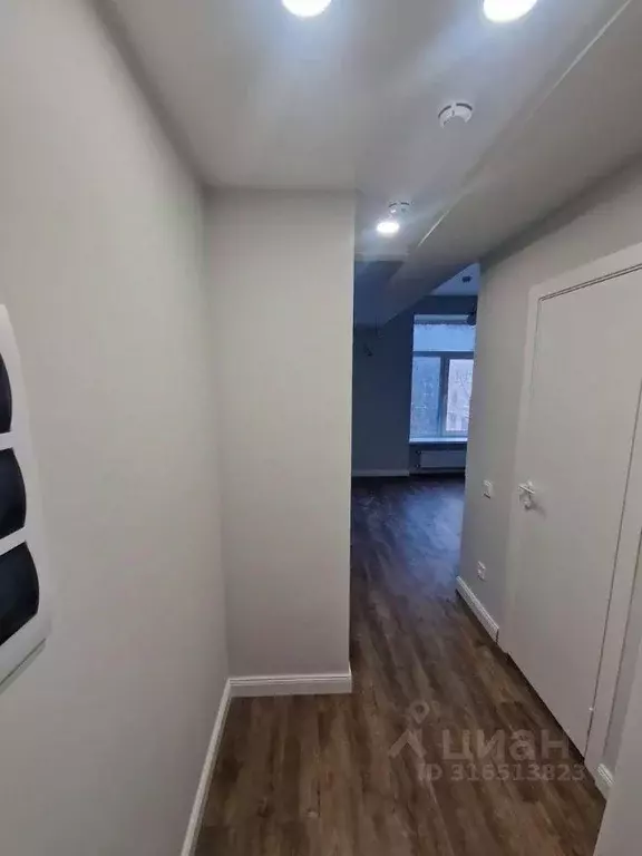 Квартира, студия, 20.5 м - Фото 1