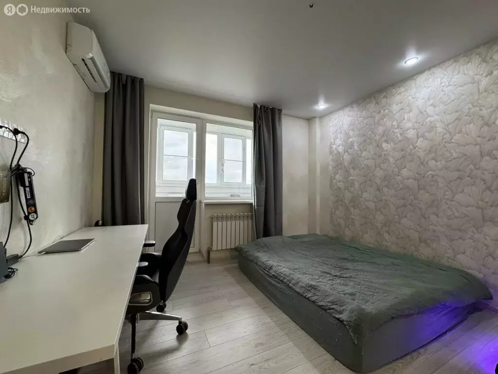 Квартира-студия: Ростов-на-Дону, переулок Крючкова, 1/20 (35 м) - Фото 0