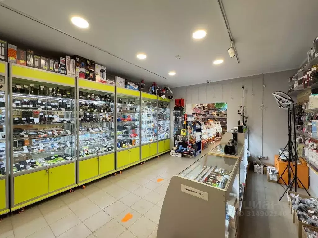 Помещение свободного назначения в Костромская область, Кострома ул. ... - Фото 2