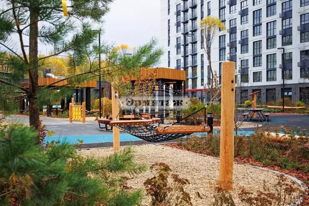 Студия Курганская область, Курган 18-й мкр, 7 (24.75 м) - Фото 1